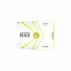 Callaway Golf Balls SUPERSOFT MAX YLW (Doz)