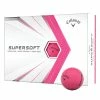 Callaway Golf Balls SUPERSOFT PNK (Doz)