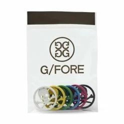 GFore Skull & T’S Assorted Ball Markers