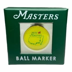 Masters Ball Marker