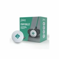 Masters Golfway Play Foam Balls (box Of 4)