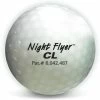 Masters Night Flyer - CL Ball White Pack 12