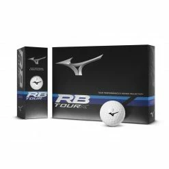 Mizuno RB Tour X (Dzn) Golf Balls - White