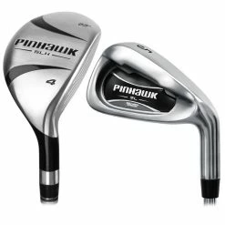 Hireko PinHawk Golf Single Length SL Combo Set