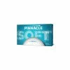 Pinnacle Soft White Golf Balls - 15 Ball Pack