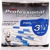 Professional Tee System Prolgthplus Tee 3 1/4 15Pk
