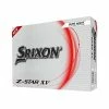 Srixon 2023 Z-Star XV 8 Golf Balls - White (Dozen)