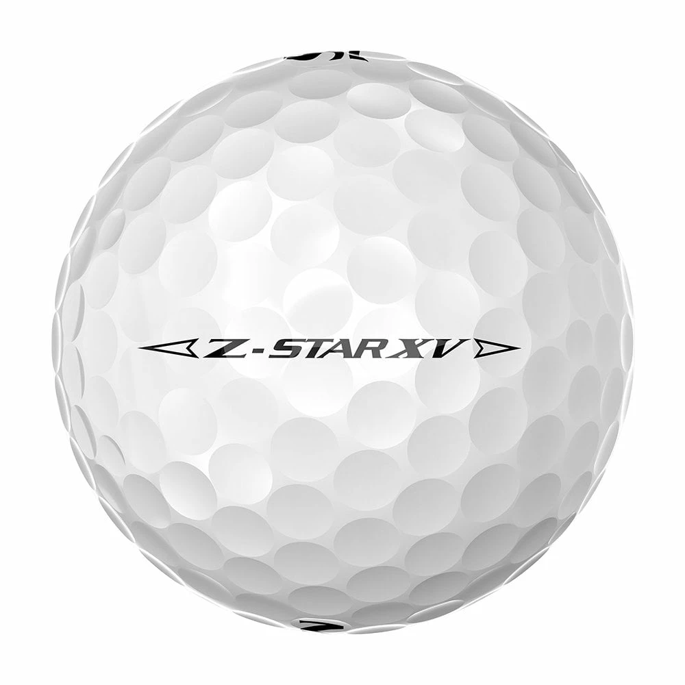 Srixon 2023 Z-Star XV 8 Golf Balls - White (Dozen) - Image 3