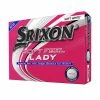 Srixon Lady White Soft Feel Golf Balls (7) - Dozen