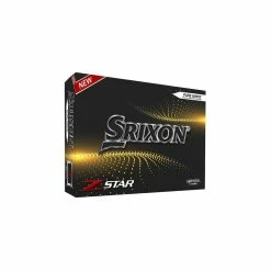 Srixon Z-STAR 7 Golf Balls White (12)