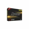 Srixon Z-STAR 7 Golf Balls Yellow (12)