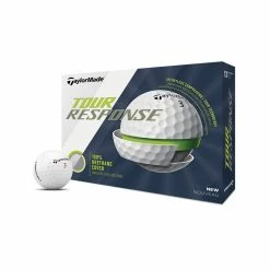 TaylorMade 2022 Tour Response Golf Balls Dz