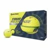 TaylorMade 2022 Tour Response Yellow Golf Balls Dz