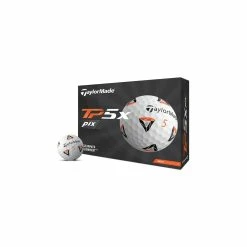 TaylorMade Golf Balls TP5 Pix2.0 Dz