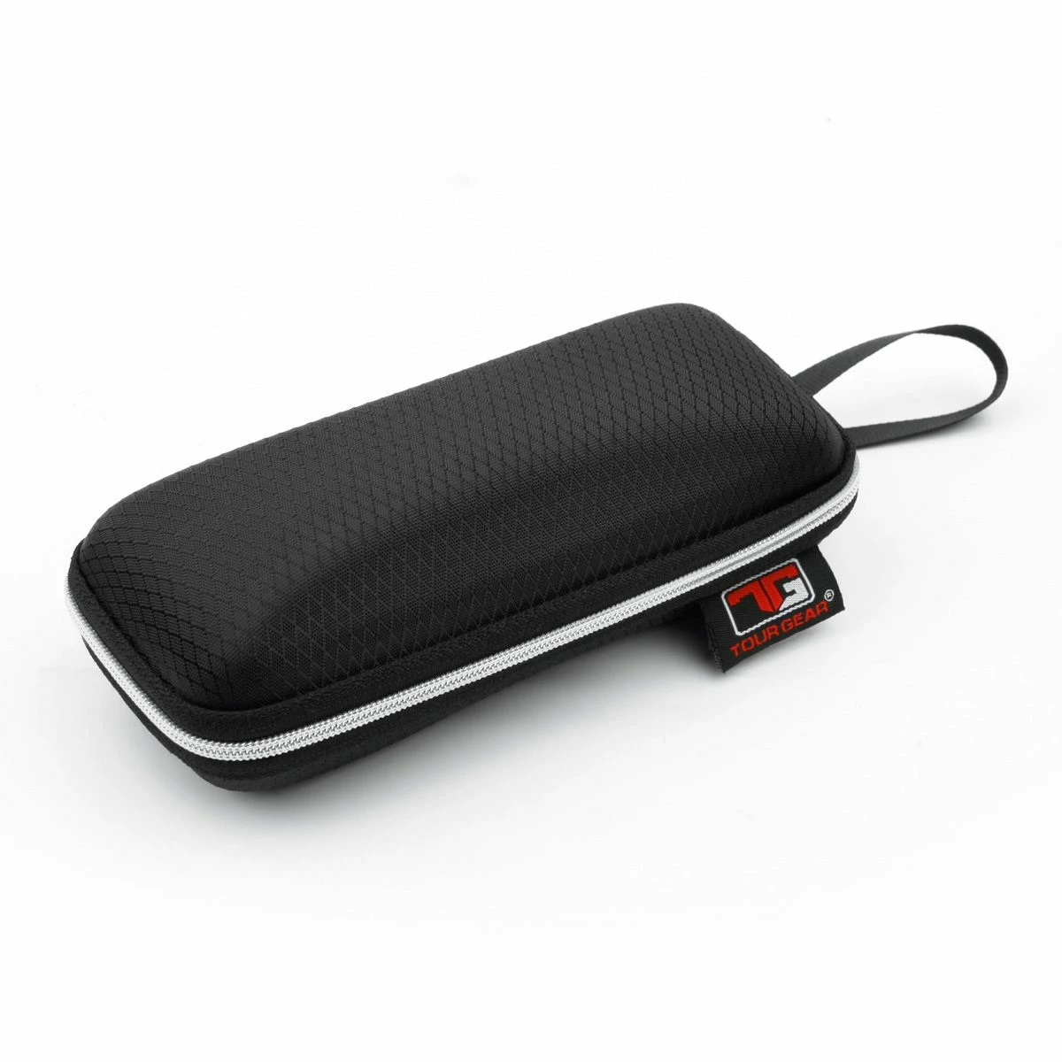 Hireko Tour Gear Polarized Sunglasses - Matte Black - Image 6