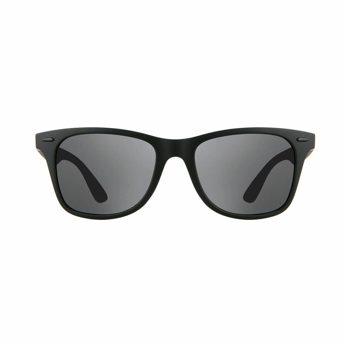 Hireko Tour Gear Polarized Sunglasses - Matte Black - Image 2