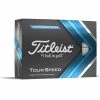 Titleist 2022 TOUR SPEED Golf Balls White (dz)