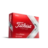 Titleist 2022 TruFeel Golf Balls - White Dozen