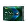 Titleist Titlesit AVX Yellow Golf Balls- Personalised Logo Or Text