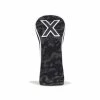 Titleist Black Camo Leather/Cotton Hybrid Headcover