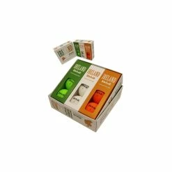 Volvik Country 9 Ball Pack - Ireland