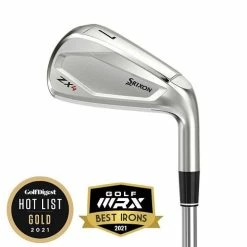 Cleveland Golf Srixon ZX4 Iron Set
